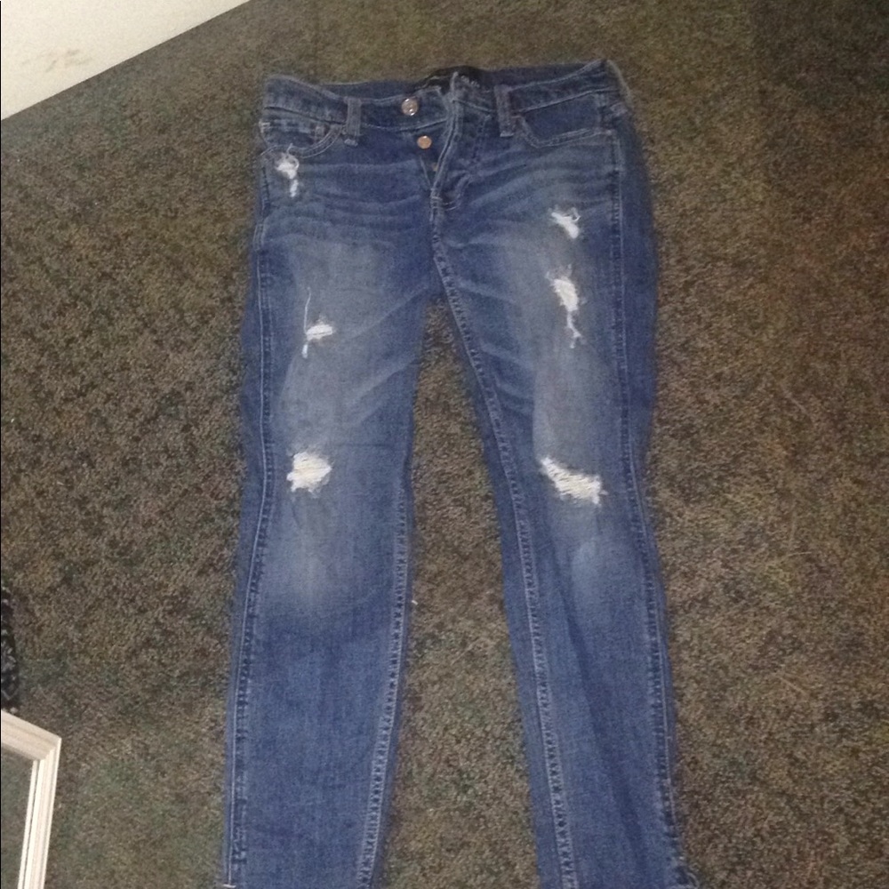 Boyfriend jeans